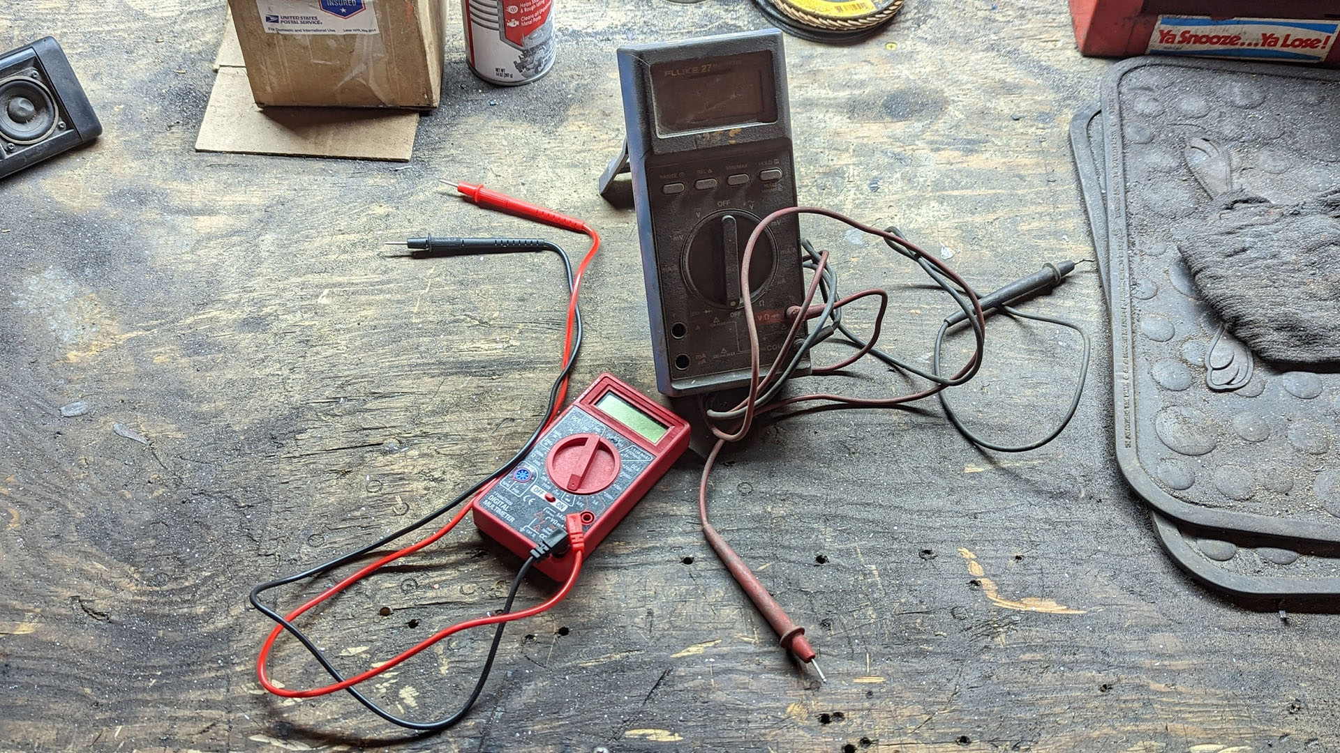 Test Wire